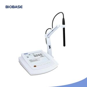 Biobase tragbarer Multiparameter-Wasserqualitäts-Analysator Digitaler pH-DO-Leitungstester <span class=keywords><strong>TDS</strong></span>-Meter Negativ-Ionen-Messmeter - Product Image 3