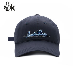 Pop Culture 6 panneaux casquette de Baseball unisexe personnaliser casquettes bande absorbant la sueur crâne casquettes de Baseball pour le shopping - Product Image 1