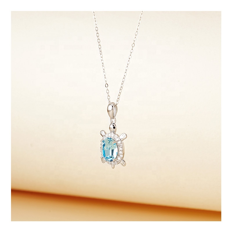 swarovski crystal necklace