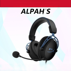 <span class=keywords><strong>Alpha</strong></span> <span class=keywords><strong>S</strong></span> Enhanced 7.1 Surround Sound Headset Gaming-Headset - Product Image 1