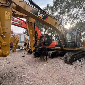 รถขุดมือสอง Caterpillar 320gc/320gx ขนาด 20 ตัน พร้อมเครื่องยนต์ 320d/320d2/320d2l/320b/320bl/320c/320cl/320e สำหรับขาย - Product Image 1