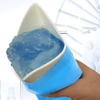 Prix de gros Camping Portable Pee Bag Activité de plein air Sac d'urine 750ml Urine d'urgence Portable Voyage Trousse de toilette