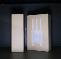 Routeur cellulaire industriel Ubiquiti UniFi UMR-Industrial 4G LTE de qualité industrielle, gestion à distance du réseau UniFi