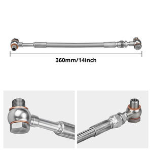 Manguera de Suministro de Aceite Vanos Mejorada BEVINSEE para <span class=keywords><strong>BMW</strong></span> X3 E83 X5 E53 Z3 E36 Z4 E85 - Product Image 2