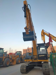 รถขุด CAT320D2ของหนอนผีเสื้อแบบ Cat320D รถขุดขนาดเล็กมีประสิทธิภาพที่ยอดเยี่ยมและราคาต่ำ - Product Image 4