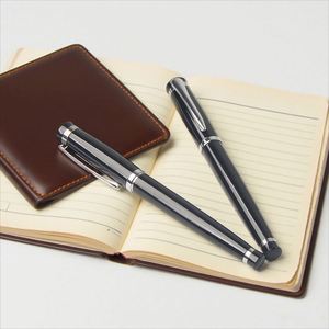 Luxury High Quality Custom Metal Ballpoint <b>Pen</b> 0.7mm Writing Width Multi-<b>Colored</b>/Black Ink Engraving Drawing Signature Perfect - Product Image 4