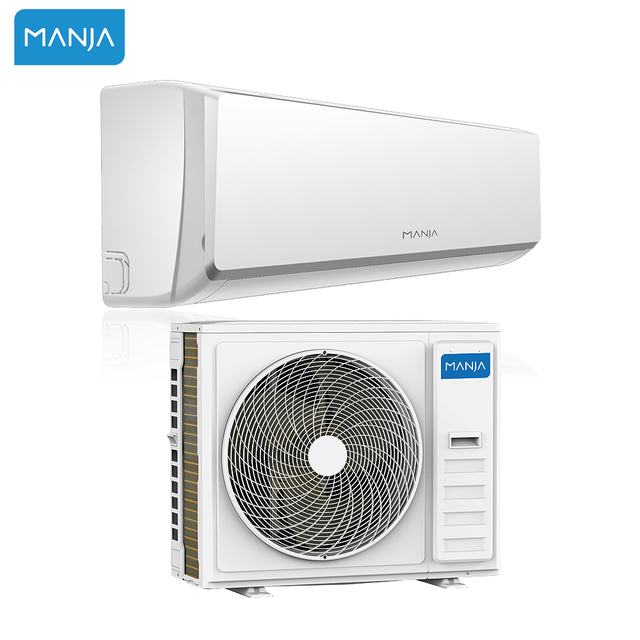 220V 60Hz 12000 Btu Home Split System Heating Cooling R410A Wall AC Unit Mini Split Air Conditioner App-Controlled Air
