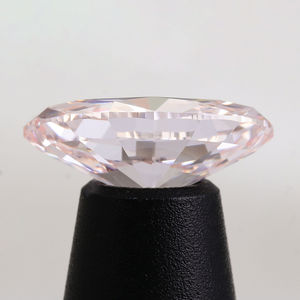 Diamantes Artificiales Personalizados de 3.3 Quilates, Corte Ovalado, VVS2, Diamantes de Laboratorio con Certificación IGI, Fabricación de Joyería con Diamantes al por Mayor - Product Image 3