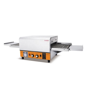 Flamemax Bánh Pizza 12 Zoll Cho Khách Sạn Thương Mại Pizza Bánh Xích Bánh Xích Bánh Pizza - Product Image 1