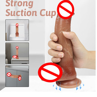 Jouet sexuel personnalisé, produits pour adultes, vibrateur G-spot, sextoy, vibrateur vaginal, jouet pour adultes, gros gode, Juguetes Sexuales, pénis artificiel