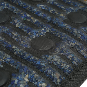 Tapis de fitness 2026 7.83Hz pour massage corporel complet, coussin chauffant pour soulager les douleurs menstruelles et les douleurs musculaires du dos - Product Image 5