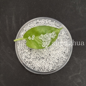 เม็ดพลาสติก GPPS PG-383 ชนิดบริสุทธิ์ ทนความร้อนสูง โปร่งใส เกรดสำหรับการอัดรีด สำหรับภาชนะบรรจุอาหาร เกรดทางการแพทย์ สำหรับการฉีดขึ้นรูป - Product Image 3