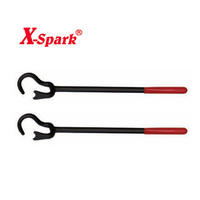 Clé à valve en acier X-SPARK de qualité DIY avec personnalisation OEM