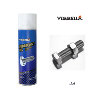 Lubrifiant multi-usages pour éliminer la rouille, spray anti-rouille, huile pénétrante