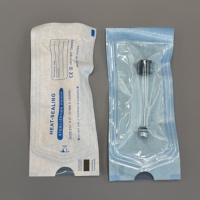 Flacon en verre borosilicate de 3 ml, emballage stérilisé individuel, flacon vide pour distributeur de type stylo