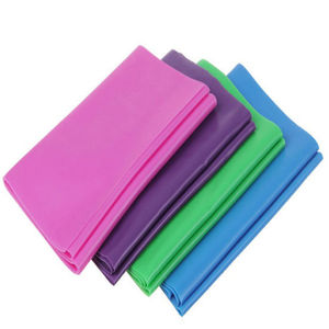 Bandas de resistencia de material TPE con logotipo personalizado para ejercicio, deportes, gimnasio <span class=keywords><strong>en</strong></span> casa, yoga, banda elástica para <span class=keywords><strong>brazos</strong></span>, hombros, <span class=keywords><strong>piernas</strong></span> <span class=keywords><strong>y</strong></span> trasero - Product Image 5