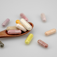 Capsules de Vitamine C de Haute Qualité à Marque Blanche OEM, Soutien Immunitaire et Antioxydant pour Adultes, Certifiées GMP/NSF, Durée de Conservation de 24 Mois