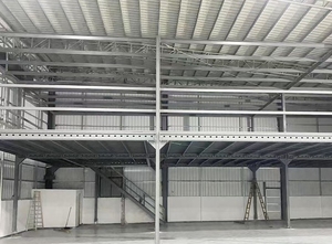 Kết cấu thép tòa nhà cho nhà văn phòng hồ bơi phòng tập thể dục nhà để xe trung tâm trường học - Product Image 4