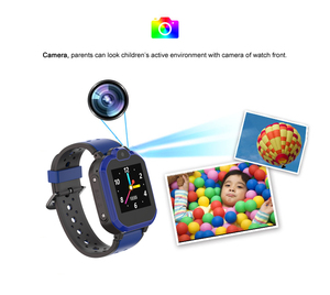 Reloj Inteligente Económico para Hombre y Mujer con Llamadas, GPS, Resistente al Agua IP67 - Product Image 1