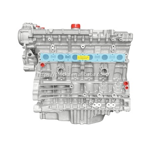 Volvo S80 XC90 için yüksek kalite 3.2T B6324S Motor için Land Rover Freelander 2 L359 B6324S Car araba motoru - Product Image 1