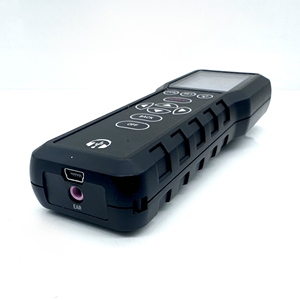 HG-219 HUATEC Testeur de vibrations multifonctionnel, détecteur de défauts de roulements avec analyse et logiciel PC, garantie 1 an - Product Image 5
