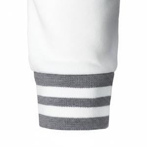 Letter Varsity <b>Jacket</b> <b>Winter</b> Men's Casual Loose Oversize Canvas Stand Collar Front Logo <b>Waterproof</b> Customizable Breathable - Product Image 1