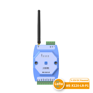 Módulo AI de voltaje de 4 canales de calidad de fabricación de China (0-10V) Tipo de serie Control industrial - Product Image 2