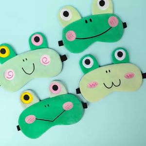 Antifaz para Dormir con Diseño de Animales de Dibujos Animados, Divertido y Novedoso, para Mujeres, Hombres y Niños - Product Image 4