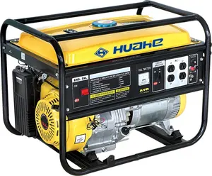 3KW gasoline generator,4KW portable gasoline generator,5KW powerful gasoline generator