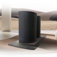 AEJSTMUN Lit de sauna électrique moderne en acrylique écologique pour la moxibustion de médecine traditionnelle chinoise et la thérapie photonique