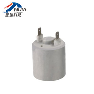 Bobine d'électrovanne Nija NJT-235 en plastique et cuivre pour vanne de commande directionnelle - Product Image 1