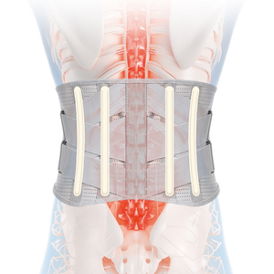 Bán hàng nóng thở thắt lưng hỗ trợ thoát vị đĩa, đau thần kinh tọa lại cú đúp cho đau lưng dưới - Product Image 2