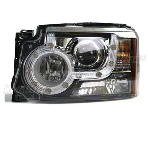 ชุดแต่งไฟหน้าแบบไดนามิกสำหรับ Land Rover Discovery 4 ปี 2010-2013 พร้อมไฟวิ่งกลางวัน ไฟต่ำ ไฟสูง - Product Image 5