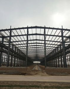 Professional Modern Design Steel <strong>Structure</strong> <strong>Architecture</strong> for Workshop Steel <strong>Structure</strong> Engineering Bridge Frame Residence - Product Image 1