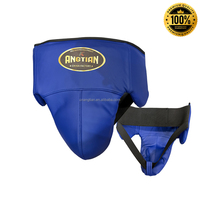 Angtian coupe de protection de l'aine de boxe professionnelle personnalisée pour le MMA, la boxe, le Muay Thai