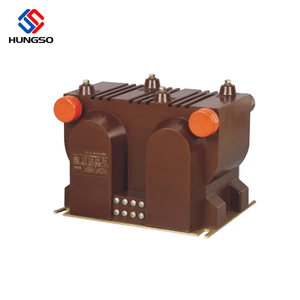 Transformador de Voltaje Trifásico JSZVI,2-10,6R 10kV, Resistente a la Humedad y al Polvo, Totalmente Fundido en Resina Epoxi - Product Image 1