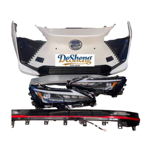 Garanzia di Tranquillità per Lexus RZ: Paraurti, Fari, Luci Posteriori, Griglie, Radiatori, Prese d'Aria - Tutto a un Prezzo Accessibile - Product Image 2