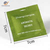 Sachet parfumé de haute qualité, agréablement parfumé, acceptant la personnalisation, sachet désodorisant