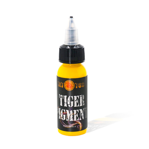 Ensemble de pigments d'encre pour tatouage corporel semi-permanent bio professionnel, longue durée, non toxique, 30 ml, couleurs faciles à appliquer - Product Image 1