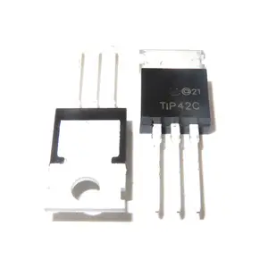 Transistor TIP31C TIP32C TIP41C TIP42C, nuevo y Original, TO-220, TO 220, TIP31, TIP32, TIP41, TIP42, TIP29C, TIP30C, TIP29, TIP30, Chip IC