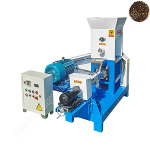 Fish Feed Pellet Making Small Machine Feed Making Machine for All Animals Fish Feed Extruder Machine 200kg - Product Image 4