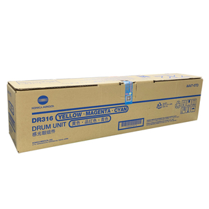 Nuova Unità di Imaging DR316 Originale Giapponese per Fotocopiatrici <span class=keywords><strong>Konica</strong></span> <span class=keywords><strong>Minolta</strong></span> Bizhub C250I C300i C360i C7130i - Tamburo Originale - Product Image 6