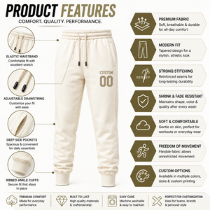 Pantalones Deportivos para Hombre, Talla Adulto, Servicio OEM, Nuevo Diseño, Moda Urbana, Estilo Hip Hop, para Fiestas, al Mejor Precio - Product Image 6