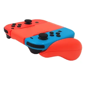 For Nintendo Switch <strong>Joy</strong> <strong>Con</strong> Hand <strong>Grip</strong> Controller Holder Support 2 Gaming <strong>Grip</strong> Bracket for <strong>Joy</strong>-<strong>Con</strong> Gamer Big Handle Stand - Product Image 6