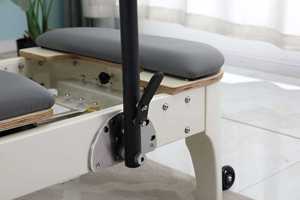 Tour de Pilates Romany de 4ème génération en aluminium durable, polyvalente pour la maison et le commerce, avec demi-trapèze pour le yoga et l'<span class=keywords><strong>exercice</strong></span> - Product Image 5