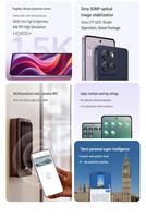 Motorola Moto G100 Pro, Pantalla OLED de 6.7 Pulgadas y 120 Hz, Dimensity 7300, Batería de 6720 mAh, Carga Rápida de 30 W, Cámara Principal de 50 MP, NFC, Sensor de Huellas Dactilares Bajo Pantalla, 5G, Android