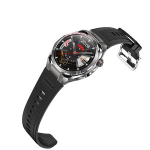 Montre connectée TK40 avec ECG, suivi de l'acide urique, des lipides sanguins et de la graisse corporelle, écran AMOLED 1,47 pouces, suivi de la santé pour hommes et femmes - Product Image 6