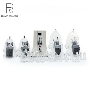 2025 New Tightening Nipple Sucking <b>Machine</b> Vacuum Butt Lifting Hip Lift Breast <b>Massager</b> - Product Image 3