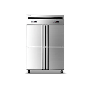 Congelatore Commerciale a Quattro Porte per Mantenimento Freschezza in Cucina - Product Image 1