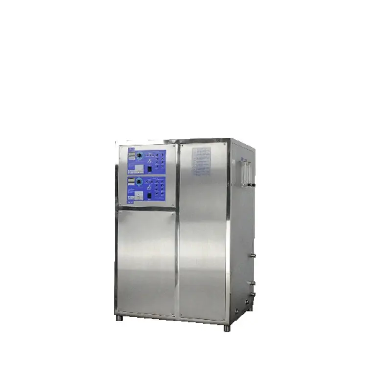 Food processing and preservation Ozone Equipment 5gph 100-210CBM